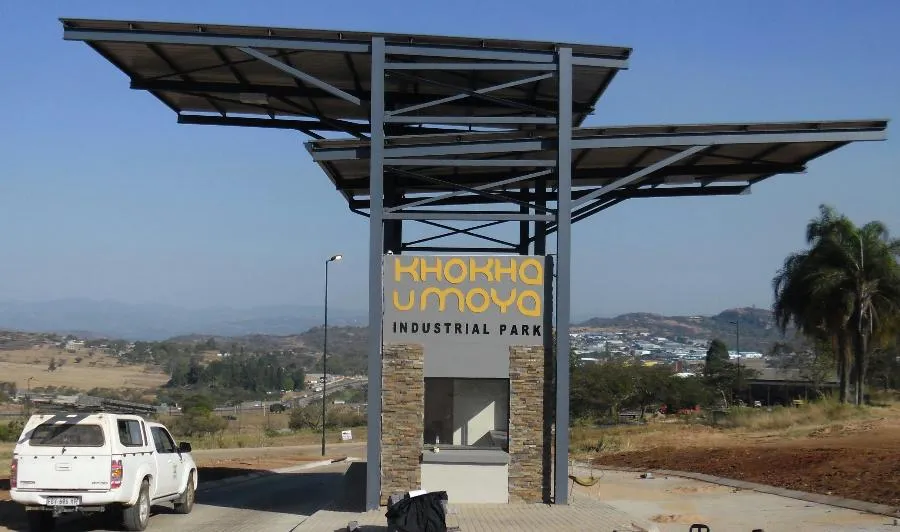 Commercial industrial property for sale in Nelspruit (Mbombela) - 1NS1078065 Commercial industrial property for sale in Nelspruit (Mbombela) - 1NS1078065