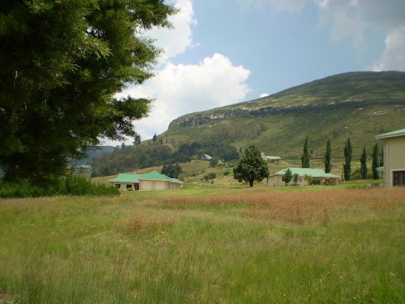 Vacant land sold in Clarens - 1CS1124941