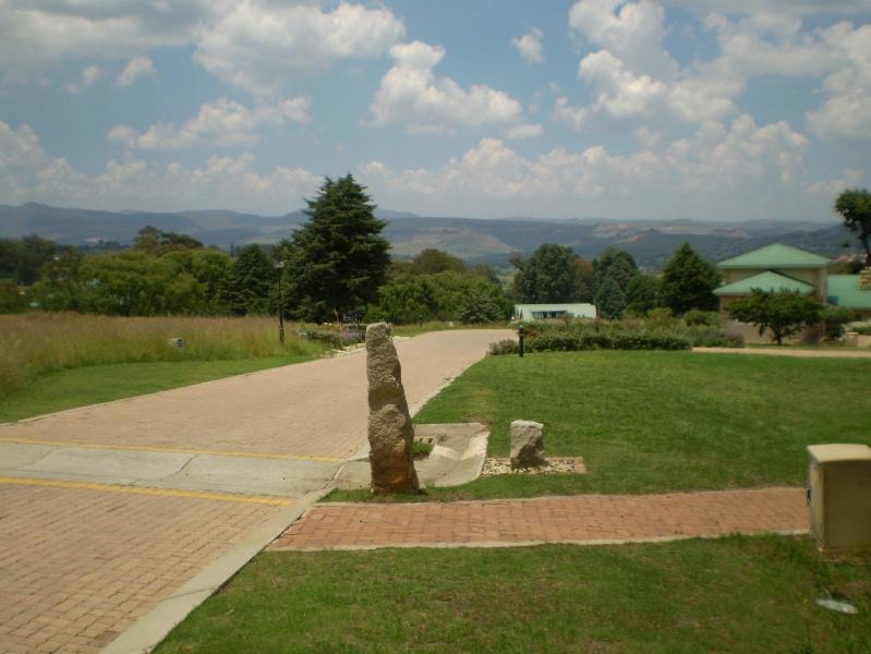 Vacant land sold in Clarens - 1CS1124941