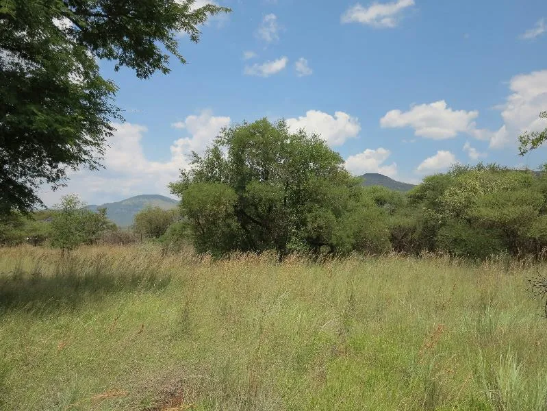 Residential vacant land for sale in Thabazimbi - 1ER1134640 Residential vacant land for sale in Thabazimbi - 1ER1134640
