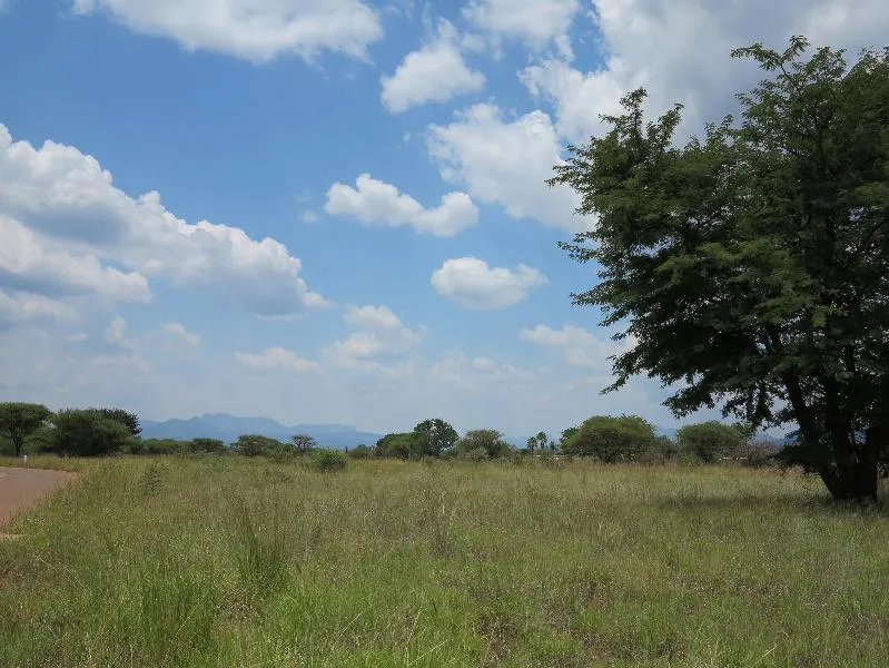 Residential vacant land for sale in Thabazimbi - 1ER1134640 Residential vacant land for sale in Thabazimbi - 1ER1134640