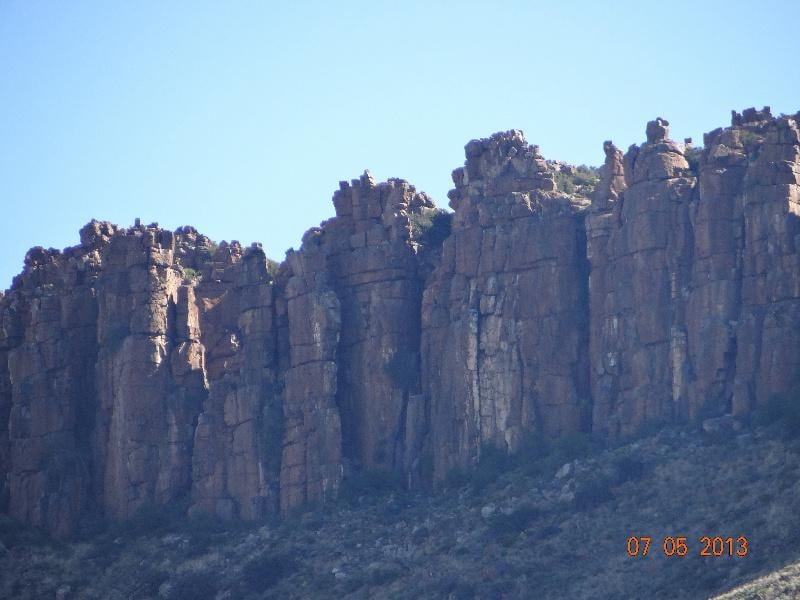 Game farm for sale in Beaufort West - 1KK413022 Game farm for sale in Beaufort West - 1KK413022