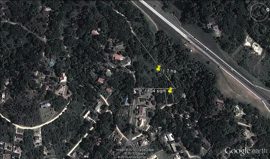 Vacant land for sale in Hibberdene - 1UW1143139