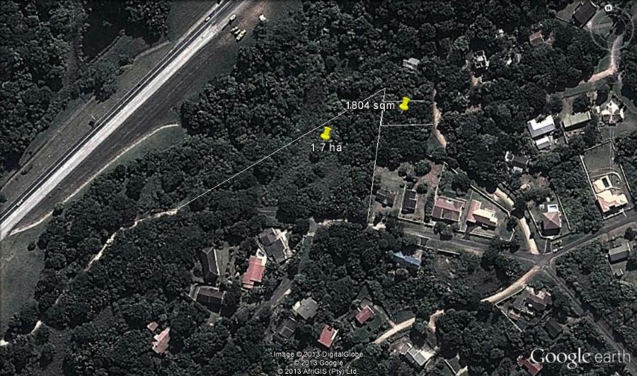 Vacant land for sale in Hibberdene - 1UW1143139