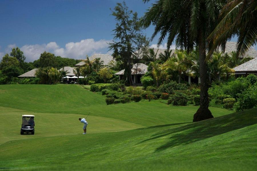 Golf estate house for sale in Grand Baie, Grand Bay, Mauritius - IHO1143708 Golf estate house for sale in Grand Baie, Grand Bay, Mauritius - IHO1143708