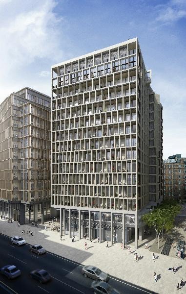 Multi-storey apartment for sale in London, United Kingdom - IHO1144478 Multi-storey apartment for sale in London, United Kingdom - IHO1144478