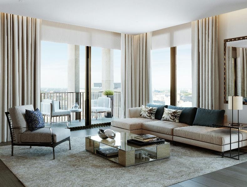 Multi-storey apartment for sale in London, United Kingdom - IHO1144478