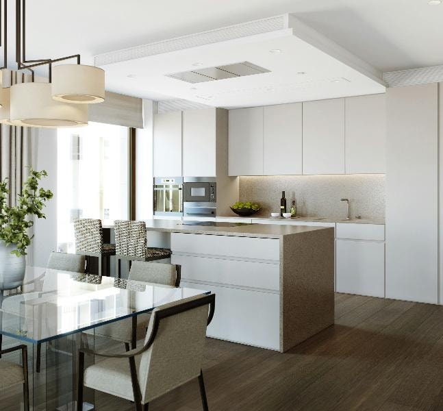 Multi-storey apartment for sale in London, United Kingdom - IHO1144478