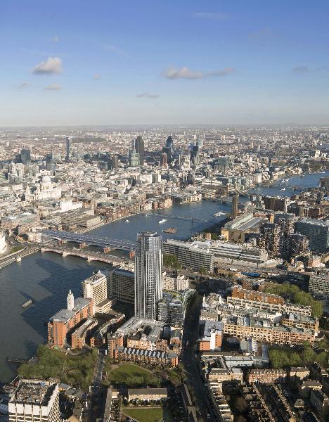 Multi-storey apartment for sale in London, United Kingdom - IHO1144692