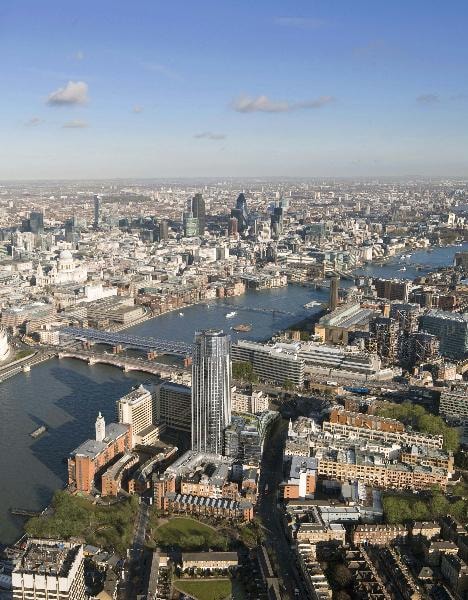 Multi-storey apartment for sale in London, United Kingdom - IHO1144692