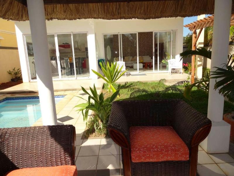 Double-storey house for sale in Bain Boeuf, Mauritius - MUR1146526