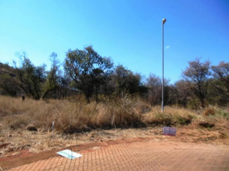 Residential vacant land for sale in Thabazimbi - 1ER1147332 Residential vacant land for sale in Thabazimbi - 1ER1147332