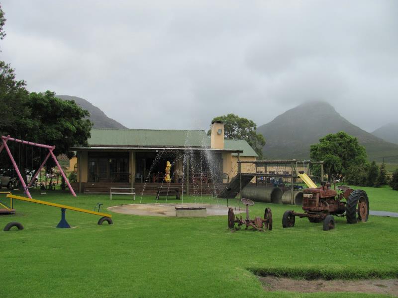 Smallholding for sale in Langkloof - 1JF1160657