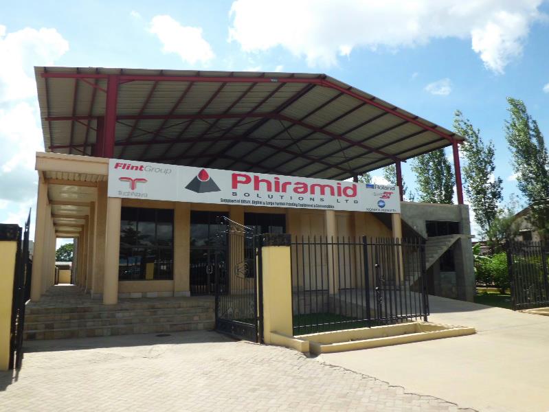 Commercial industrial property to rent in Lusaka, Lusaka, Zambia - 3ZA1084643