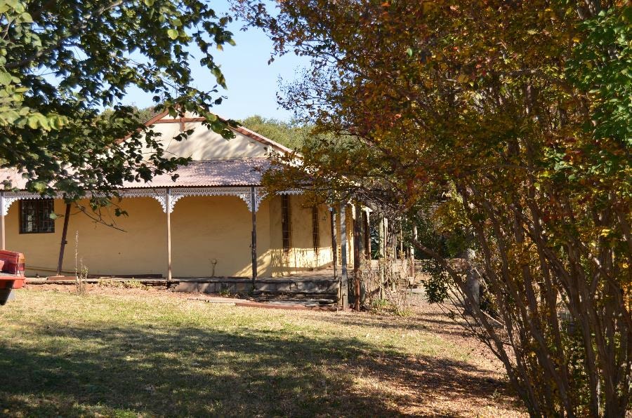 Lifestyle property for sale in Schurveberg - 1HR1178859 Lifestyle property for sale in Schurveberg - 1HR1178859