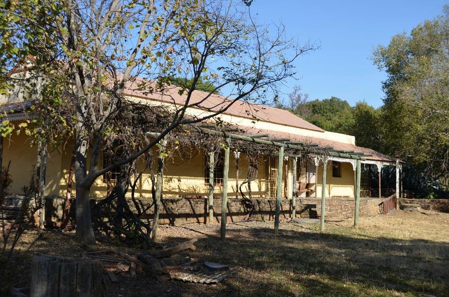 Lifestyle property for sale in Schurveberg - 1HR1178859 Lifestyle property for sale in Schurveberg - 1HR1178859