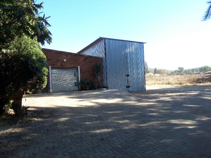 Smallholding for sale in Polokwane - 1PS1185878