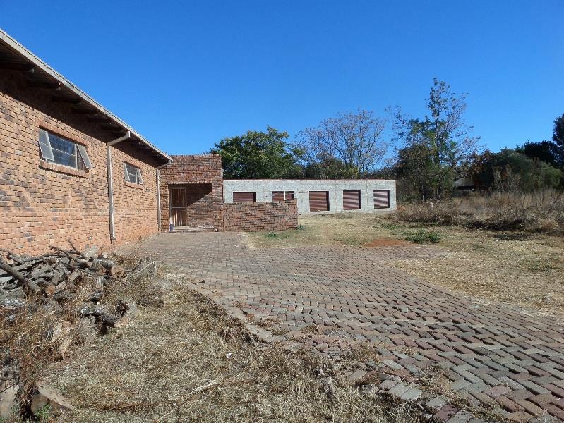 Smallholding for sale in Polokwane - 1PS1185878