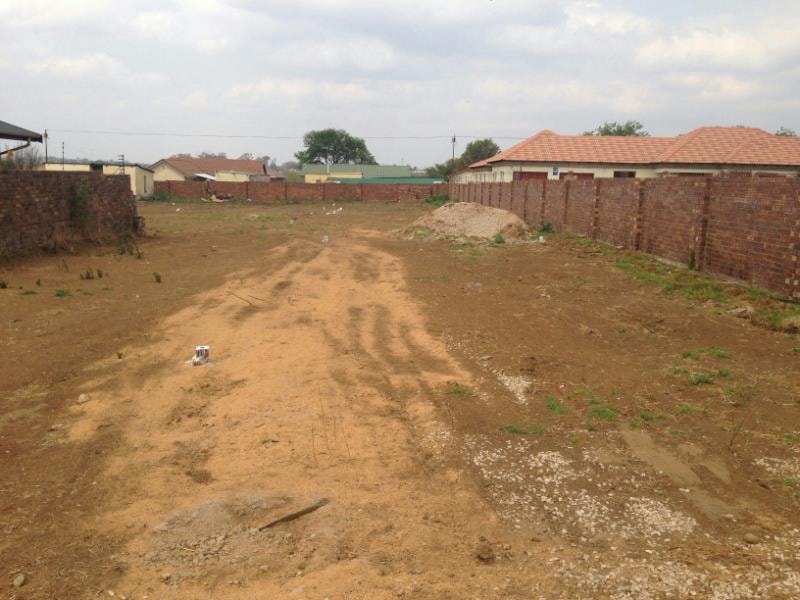 Residential vacant land for sale in Bronkhorstspruit - PRN1373014
