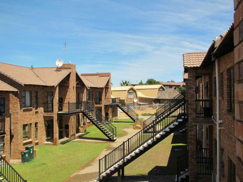 Apartment let in Pellissier - 1BX1679353