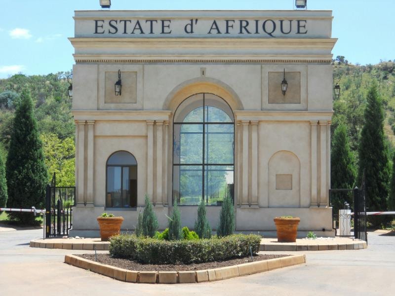 Residential vacant land for sale in Estate D Afrique - 1HR1195859