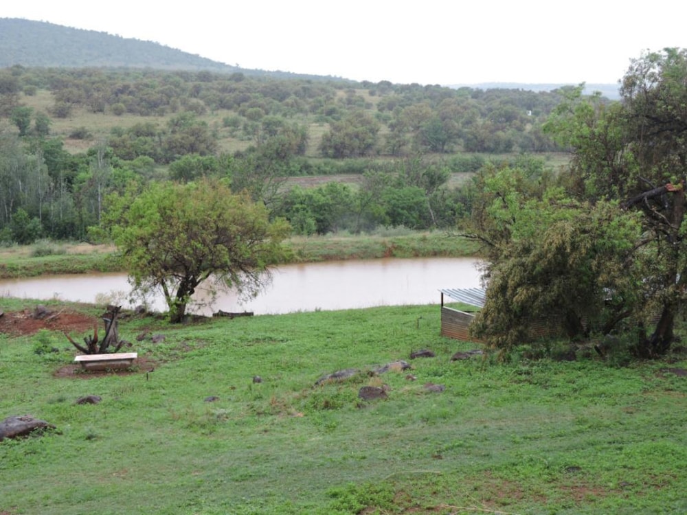 Mixed use farm for sale in Swartruggens - 1RU1200984