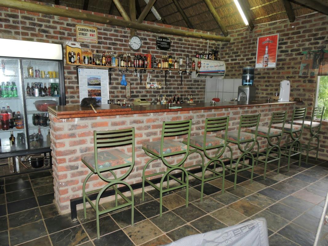 Mixed use farm for sale in Swartruggens - 1RU1200984