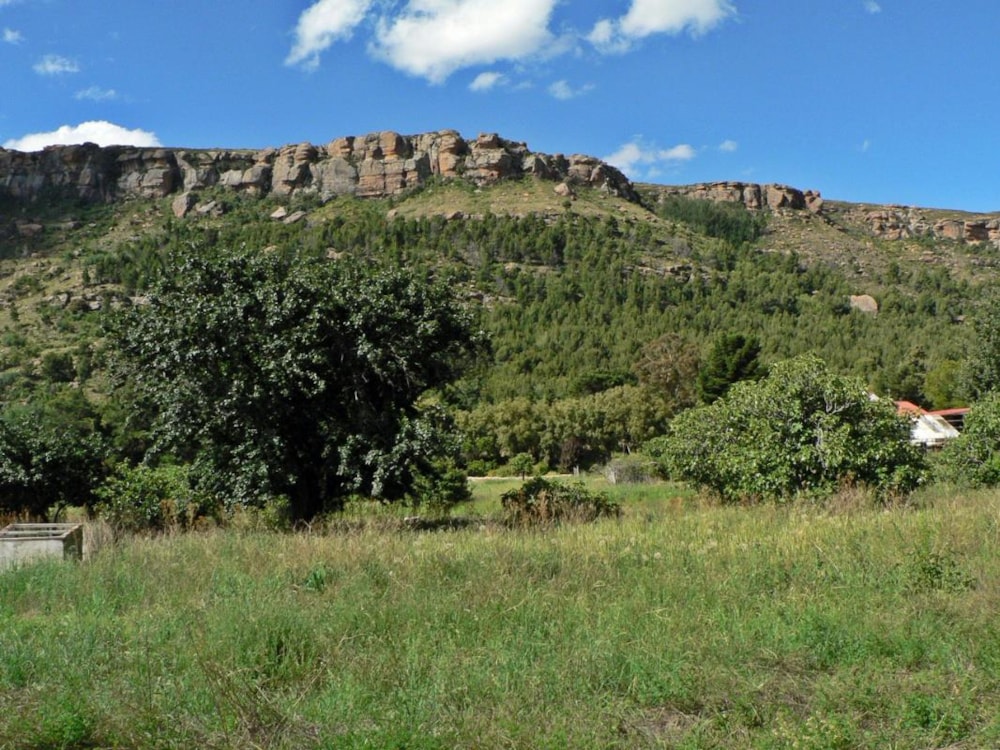 Residential vacant land sold in Lady Grey - 1KK413576 Residential vacant land sold in Lady Grey - 1KK413576