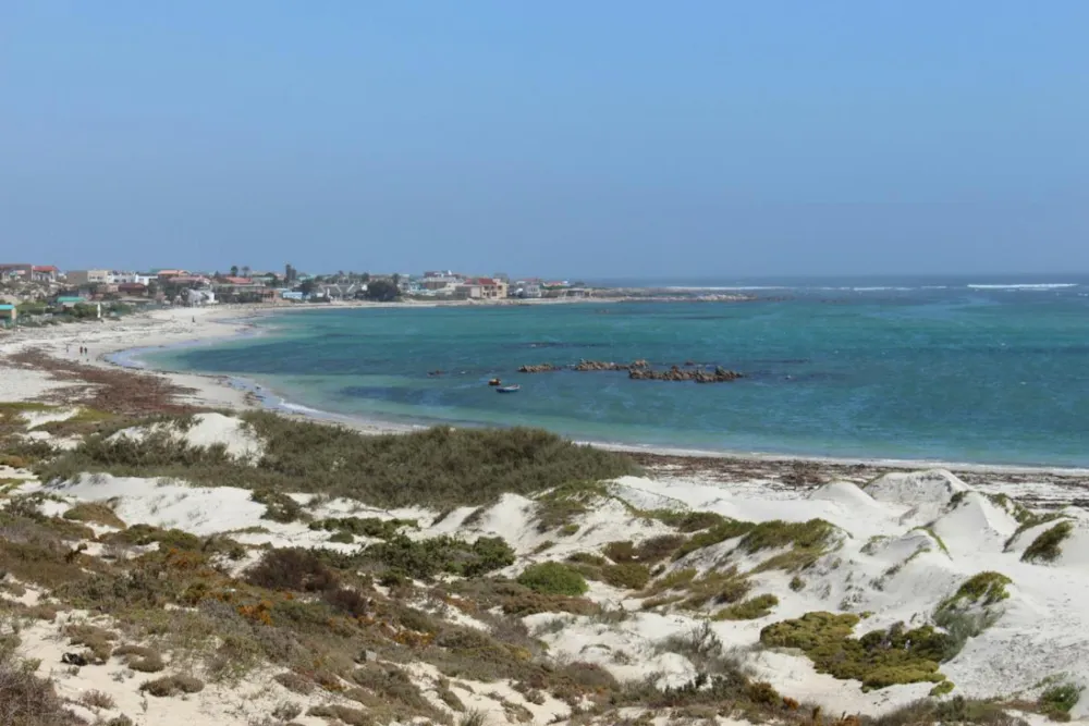 Vacant land for sale in Port Nolloth - 1NA1202430 Vacant land for sale in Port Nolloth - 1NA1202430