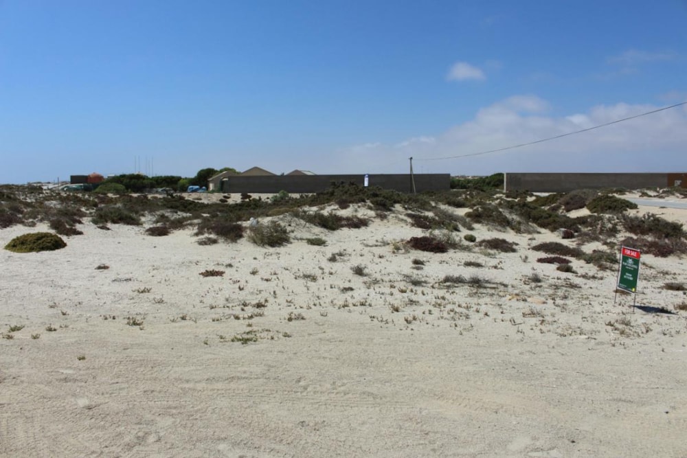 Vacant land for sale in Port Nolloth - 1NA1202434