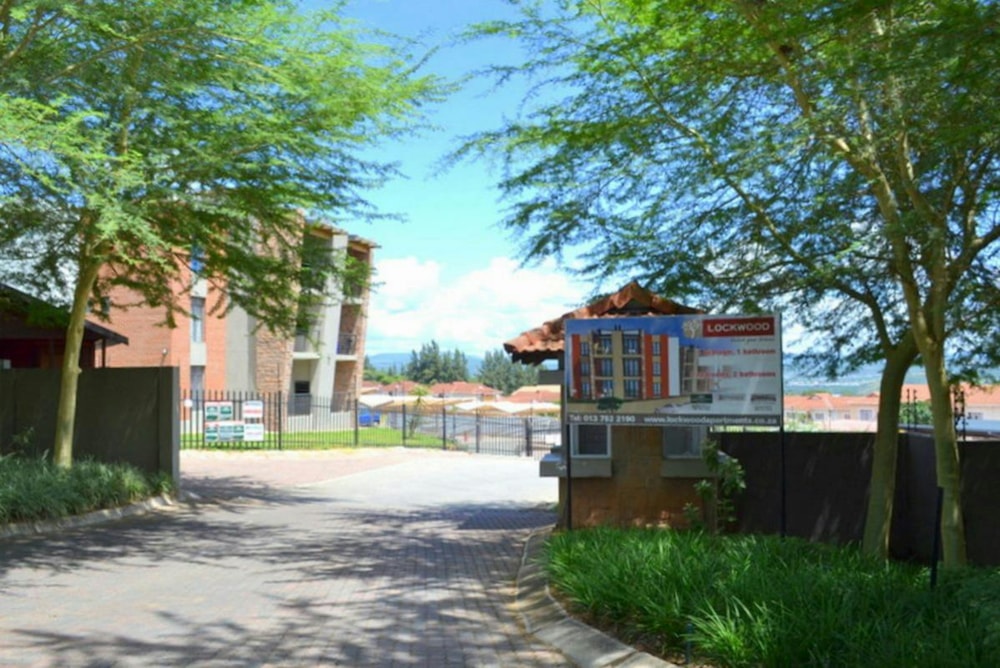 Apartment let in Nelspruit (Mbombela) - 1NS1713139