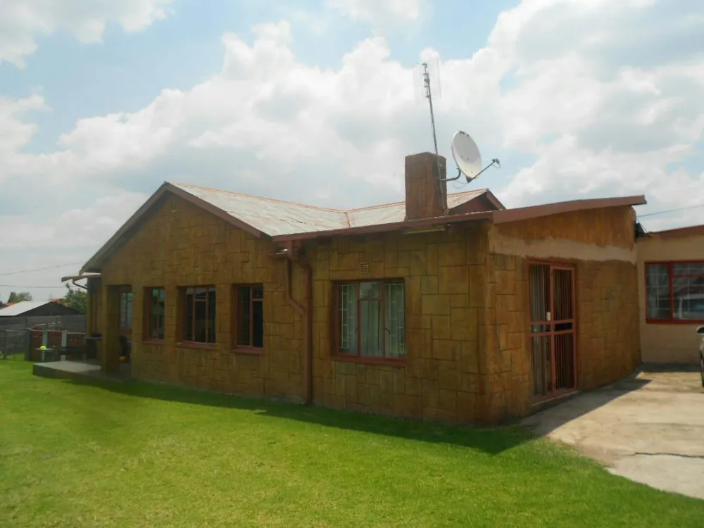 House for sale in Witbank (eMalahleni) - 1WA1206868