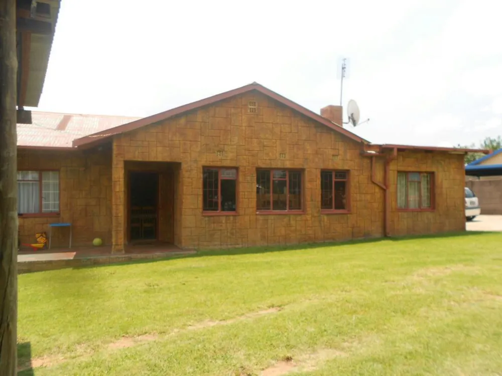 House for sale in Witbank (eMalahleni) - 1WA1206868