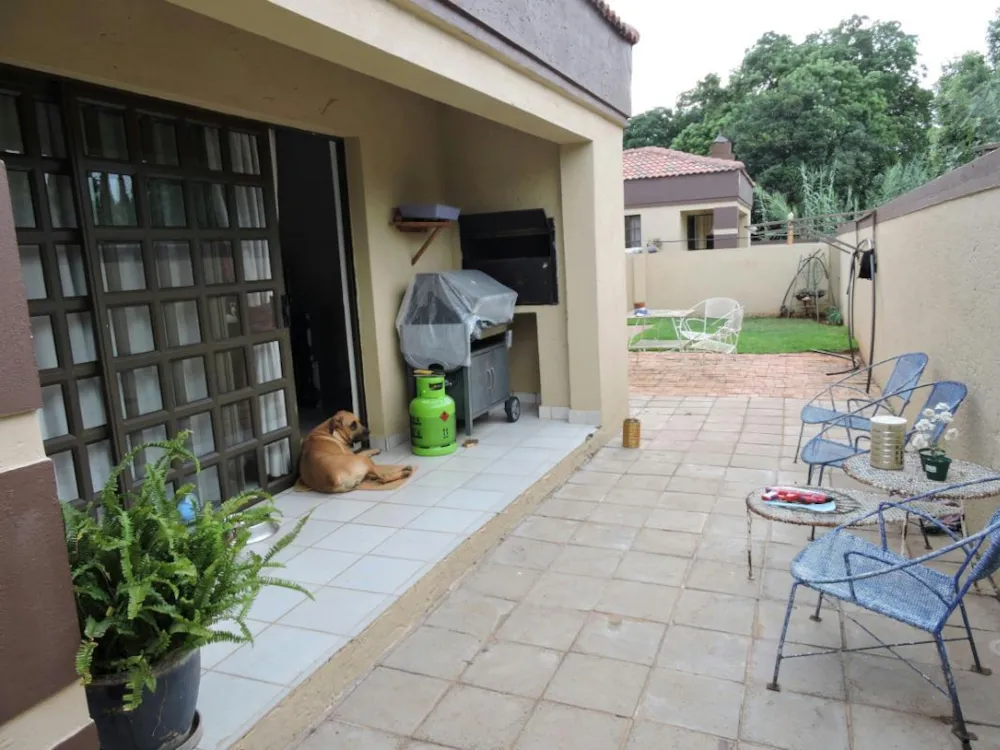 Townhouse for sale in Koster - 1RU1207433 Townhouse for sale in Koster - 1RU1207433