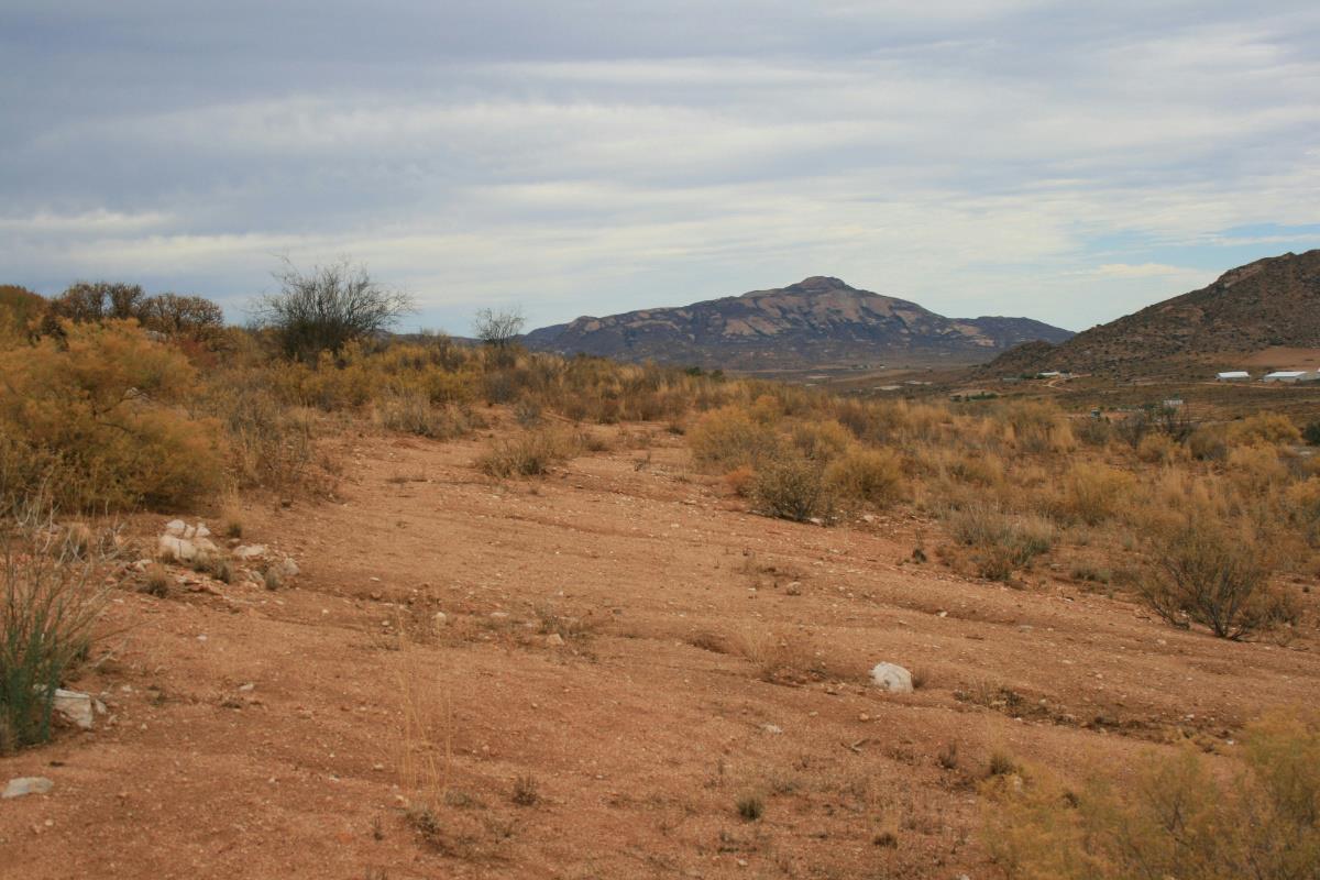 Vacant land sold in Springbok - 1NA1622374