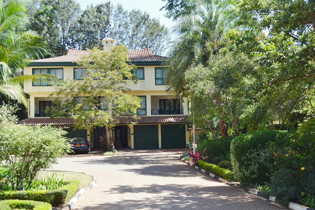 Single-storey cluster to rent in Kyuna , Kenya - 3KE1612090