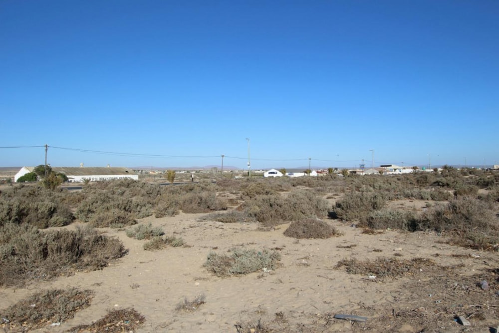 Commercial vacant land for sale in Port Nolloth - 1NA1211060 Commercial vacant land for sale in Port Nolloth - 1NA1211060