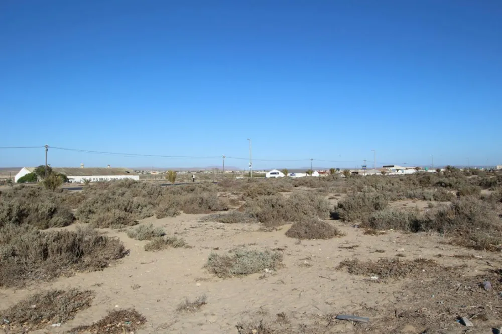 Commercial vacant land for sale in Port Nolloth - 1NA1211060 Commercial vacant land for sale in Port Nolloth - 1NA1211060