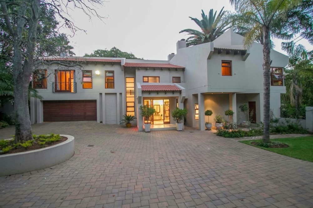 Double-storey house for sale in Bryanston - HP1721088