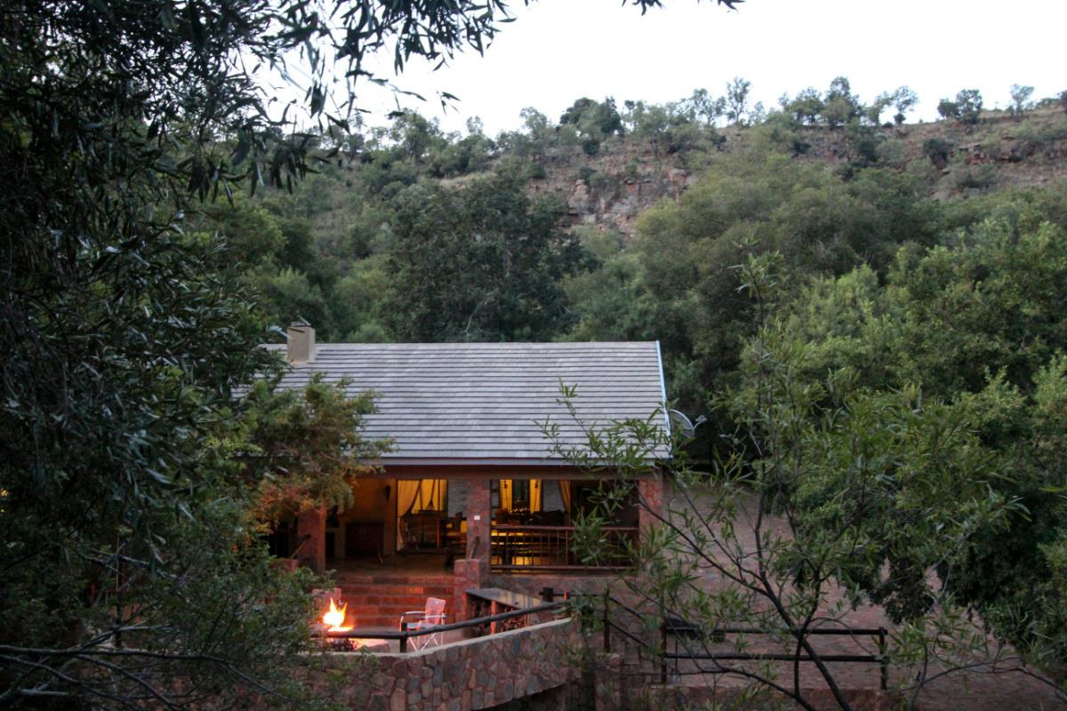 Game farm for sale in Groot Marico - 1RU1211960