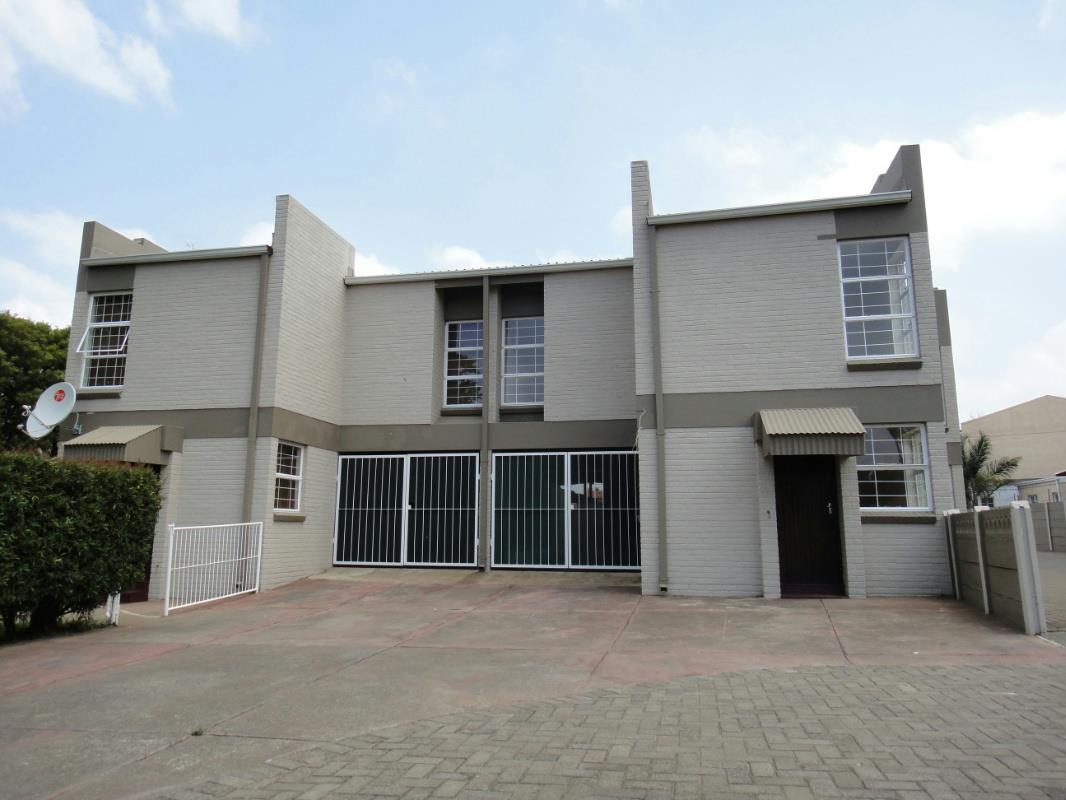 Townhouse to rent in Hutten Heights - 1NW1753109