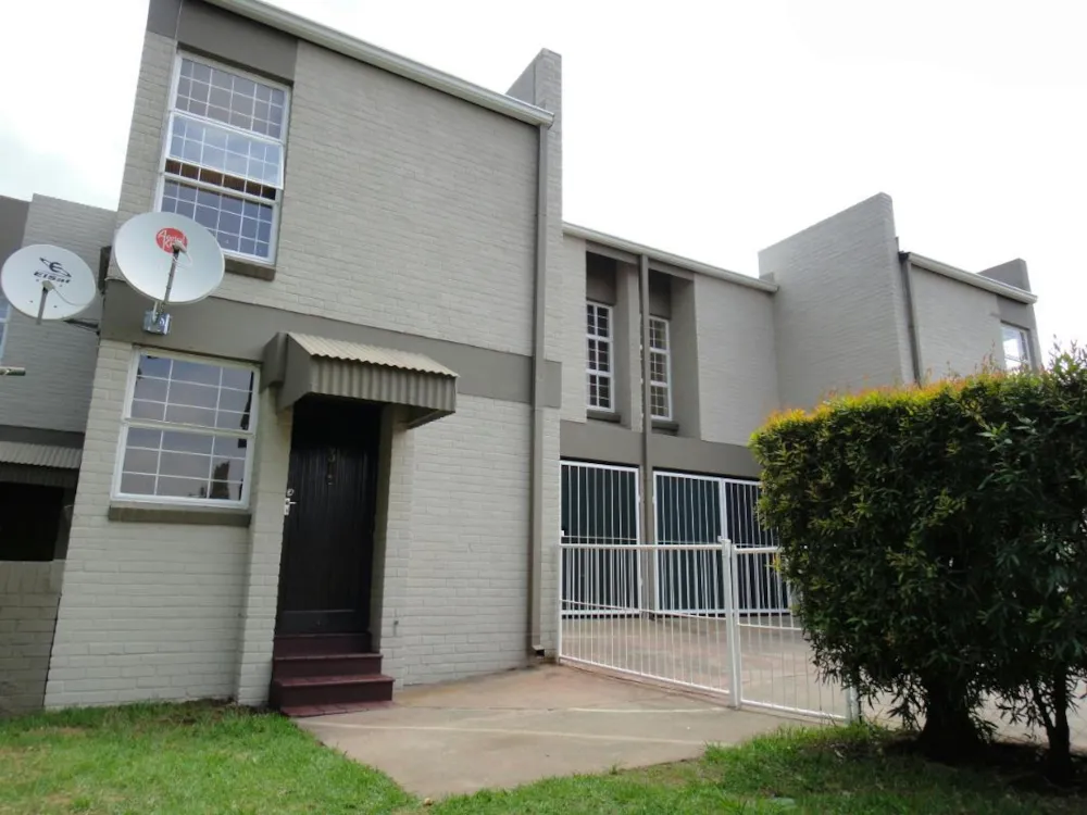 Townhouse let in Hutten Heights - 1NW1730060
