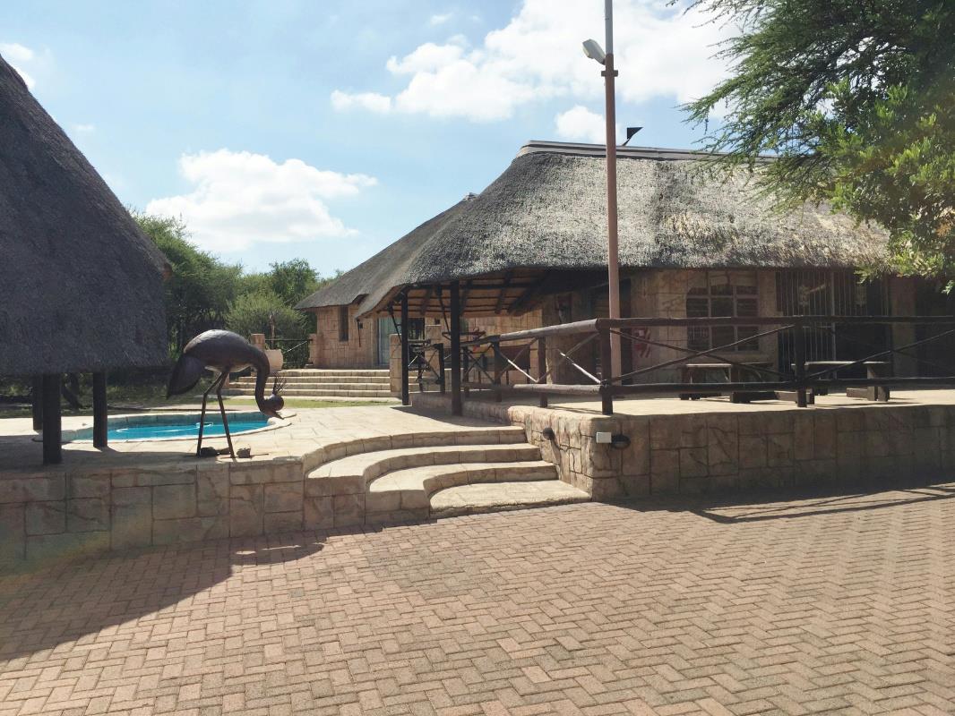 Mixed use farm for sale in Rustenburg - 1RU1214657