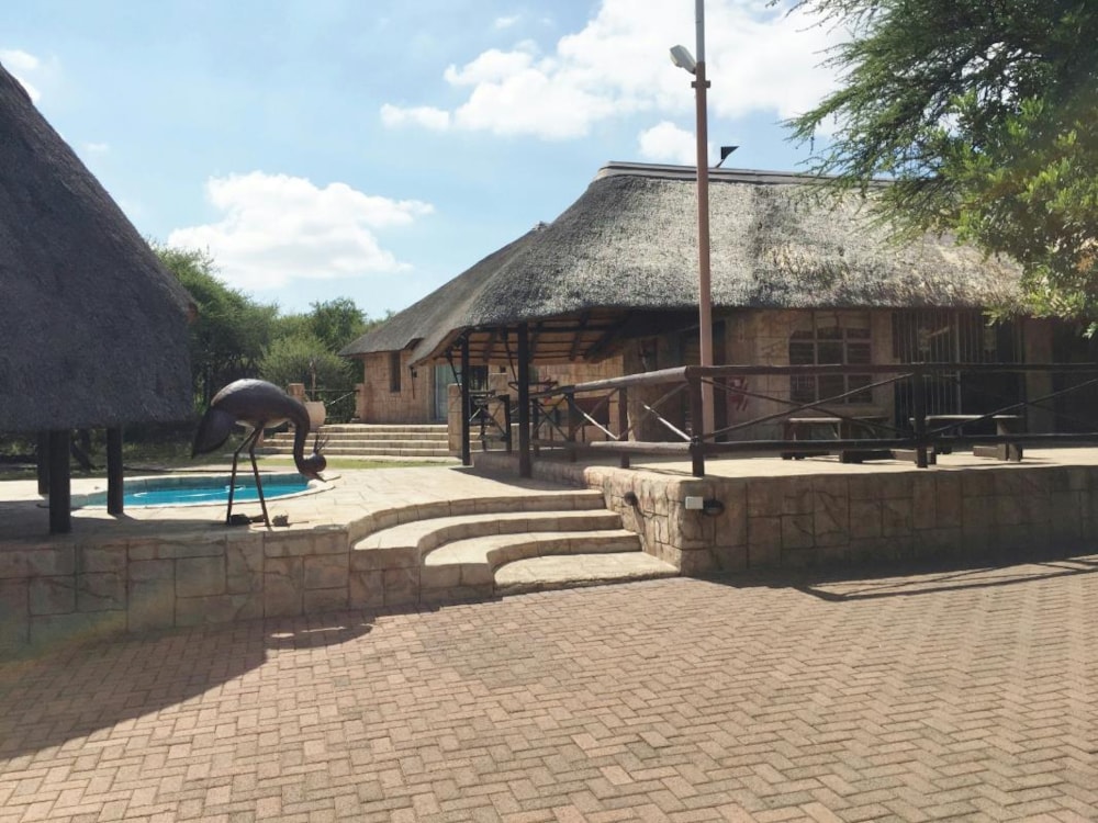 Mixed use farm for sale in Rustenburg - 1RU1214657