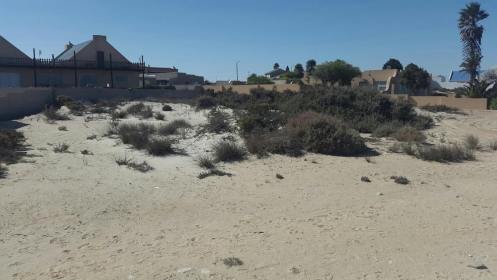 Residential vacant land for sale in Port Nolloth - 1NA1218512