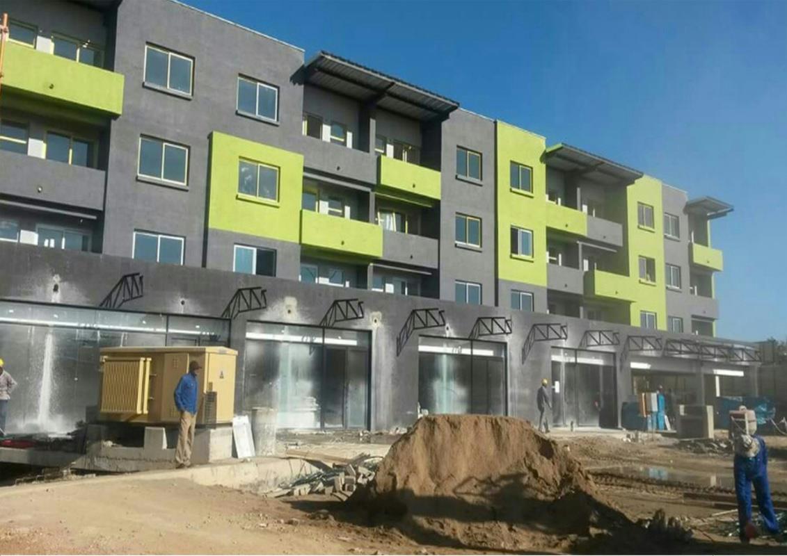 Apartment for sale in Windhoek, Namibia - 3NM1215871