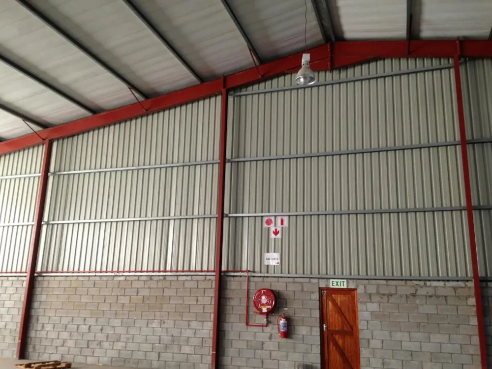 Commercial industrial property to rent in Swartkops - 1PLZ1219114