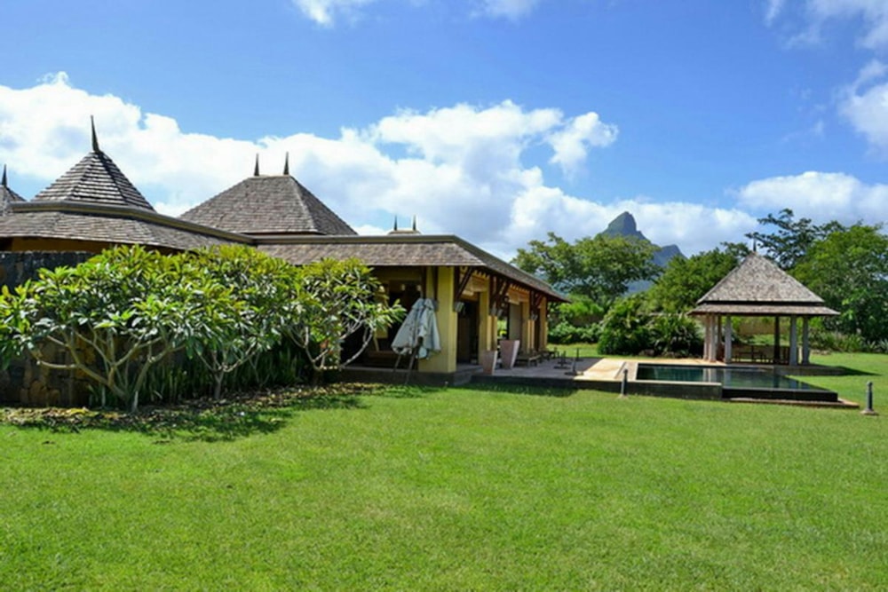 Golf estate house for sale in Tamarina Golf and Beach Estate , Mauritius - MUR1645218