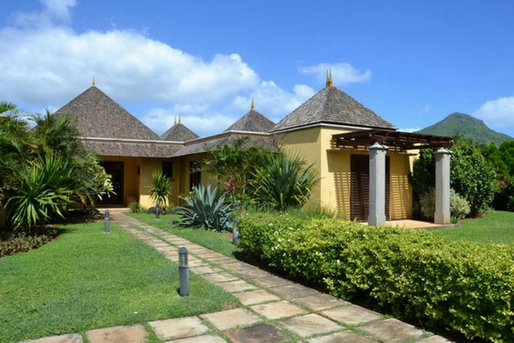 Golf estate house for sale in Tamarina Golf and Beach Estate , Mauritius - MUR1645218