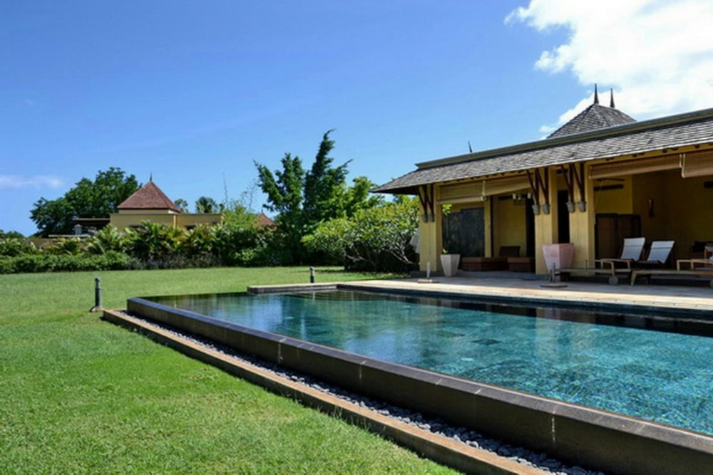 Golf estate house for sale in Tamarina Golf and Beach Estate , Mauritius - MUR1645218